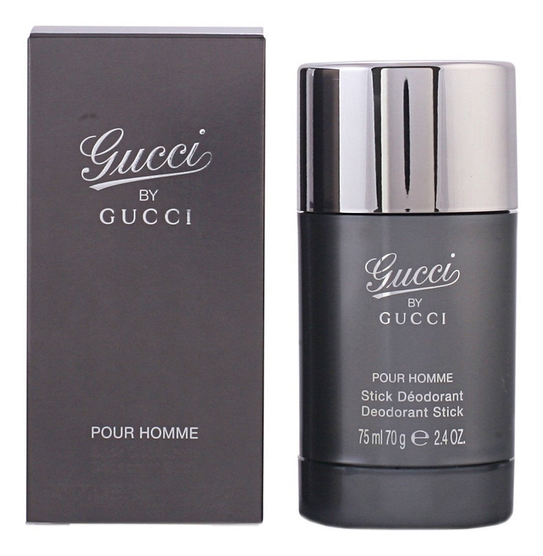 

Gucci By Gucci Pour Homme: дезодорант твердый 75г, By Gucci Pour Homme