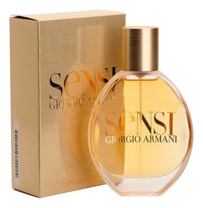 цена Sensi for Her: парфюмерная вода 50мл