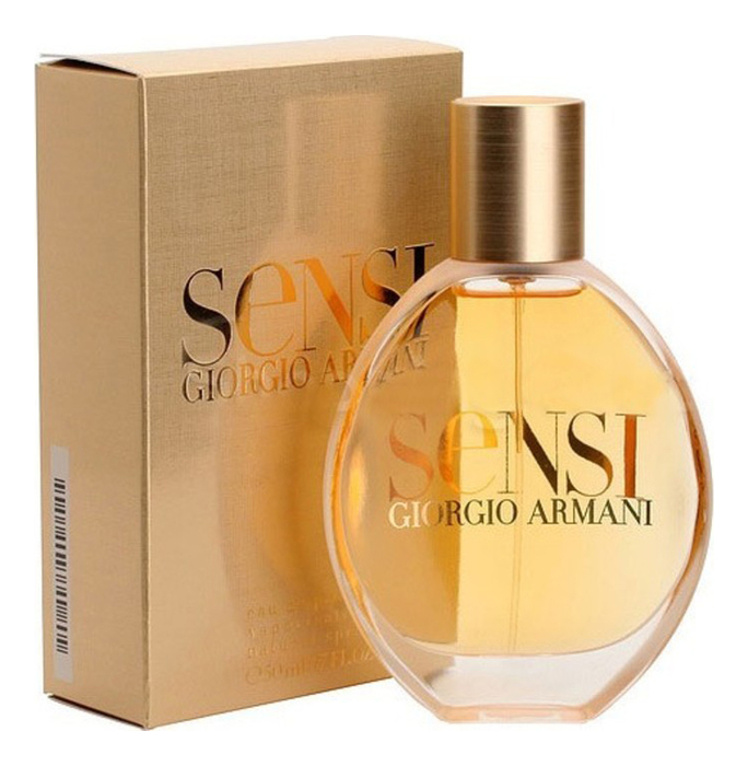 

Sensi for Her: парфюмерная вода 50мл, Sensi For Her