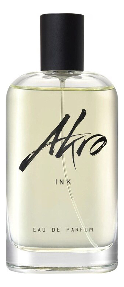 Ink: парфюмерная вода 100мл уценка akro bake 100