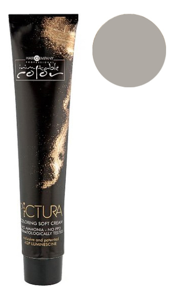 

Стойкая крем-краска для волос Pictura Coloring Soft Cream 100мл: Нейтральный, Стойкая крем-краска для волос Pictura Coloring Soft Cream 100мл