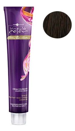 

Стойкая крем-краска для волос Inimitable Color Coloring Cream 100мл: 4 Каштановый кофейный, Стойкая крем-краска для волос Inimitable Color Coloring Cream 100мл