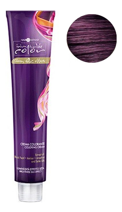 

Стойкая крем-краска для волос Inimitable Color Coloring Cream 100мл: 4.62 Каштановый красный пурпурный, Стойкая крем-краска для волос Inimitable Color Coloring Cream 100мл