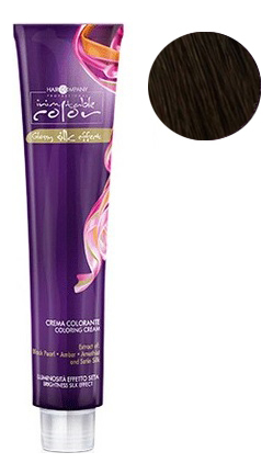 

Стойкая крем-краска для волос Inimitable Color Coloring Cream 100мл: 5 Светло-каштановый, Стойкая крем-краска для волос Inimitable Color Coloring Cream 100мл