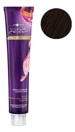 

Стойкая крем-краска для волос Inimitable Color Coloring Cream 100мл: 5 Светло-каштановый темный шоколад Cioccolato, Стойкая крем-краска для волос Inimitable Color Coloring Cream 100мл