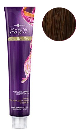 

Стойкая крем-краска для волос Inimitable Color Coloring Cream 100мл: 6 Темно-русый, Стойкая крем-краска для волос Inimitable Color Coloring Cream 100мл
