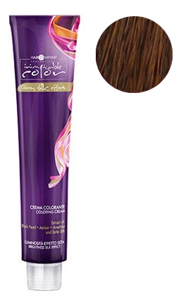 

Стойкая крем-краска для волос Inimitable Color Coloring Cream 100мл: 6.003 Темно-русый карамельный, Стойкая крем-краска для волос Inimitable Color Coloring Cream 100мл