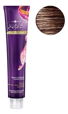 

Стойкая крем-краска для волос Inimitable Color Coloring Cream 100мл: 6.31 Темно-русый глазированный каштан, Стойкая крем-краска для волос Inimitable Color Coloring Cream 100мл