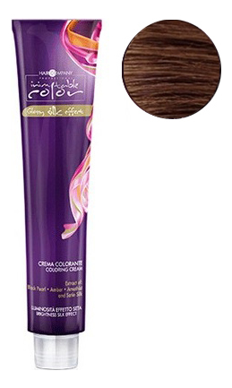 

Стойкая крем-краска для волос Inimitable Color Coloring Cream 100мл: 6.41 Темно-русый медный матовый, Стойкая крем-краска для волос Inimitable Color Coloring Cream 100мл