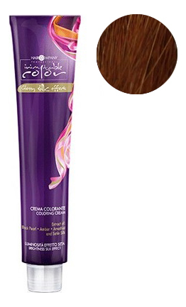 

Стойкая крем-краска для волос Inimitable Color Coloring Cream 100мл: 7.33 Русый интенсивно-золотистый, Стойкая крем-краска для волос Inimitable Color Coloring Cream 100мл
