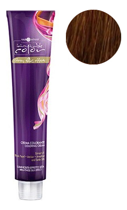 

Стойкая крем-краска для волос Inimitable Color Coloring Cream 100мл: 7.34 Русый золотистый медный, Стойкая крем-краска для волос Inimitable Color Coloring Cream 100мл