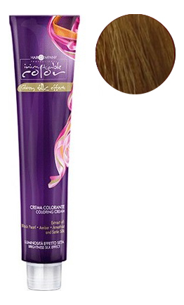 

Стойкая крем-краска для волос Inimitable Color Coloring Cream 100мл: 8 Светло-русый, Стойкая крем-краска для волос Inimitable Color Coloring Cream 100мл