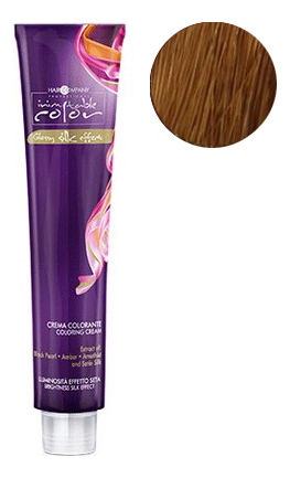 

Стойкая крем-краска для волос Inimitable Color Coloring Cream 100мл: 8.003 Светло-русый карамельный, Стойкая крем-краска для волос Inimitable Color Coloring Cream 100мл