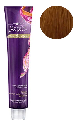 

Стойкая крем-краска для волос Inimitable Color Coloring Cream 100мл: 8.3 Светло-русый золотистый, Стойкая крем-краска для волос Inimitable Color Coloring Cream 100мл