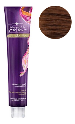 

Стойкая крем-краска для волос Inimitable Color Coloring Cream 100мл: 8.31 Светло-русый глазированный каштан, Стойкая крем-краска для волос Inimitable Color Coloring Cream 100мл