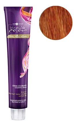 Стойкая крем-краска для волос Inimitable Color Coloring Cream 100мл: 9.43 Экстра светло-русый медный золотистый стойкая крем краска для волос inimitable color coloring cream 100мл 7 русый