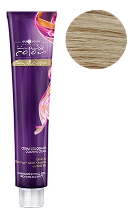 

Стойкая крем-краска для волос Inimitable Color Coloring Cream 100мл: 10.003 Платиновый блондин карамельный, Стойкая крем-краска для волос Inimitable Color Coloring Cream 100мл