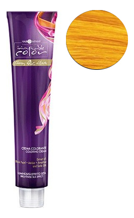 Стойкая крем-краска для волос Inimitable Color Coloring Cream 100мл: Микстон желтый
