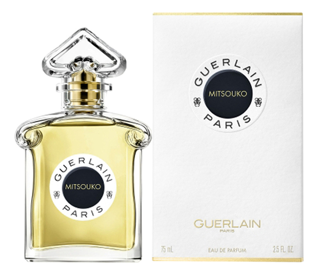 Guerlain Mitsouko Туалетная вода, Парфюмерная вода купить от 30 мл