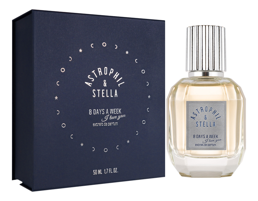 8 Days A Week: духи 50мл