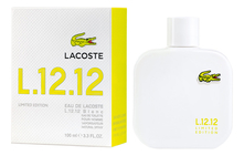  Eau De Lacoste L.12.12 Blanc Limited Edition