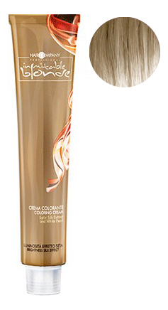 

Крем-краска для волос Inimitable Blonde Coloring Cream 100мл: 12.26 Супер-блондин песочно-розоватый, Крем-краска для волос Inimitable Blonde Coloring Cream 100мл