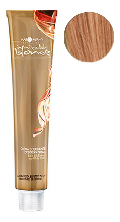 

Крем-краска для волос Inimitable Blonde Coloring Cream 100мл: 12.32 Супер-блондин песочный, Крем-краска для волос Inimitable Blonde Coloring Cream 100мл