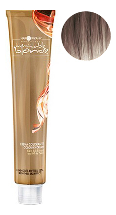 

Крем-краска для волос Inimitable Blonde Coloring Cream 100мл: 12.62 Супер-блондин розовый, Крем-краска для волос Inimitable Blonde Coloring Cream 100мл
