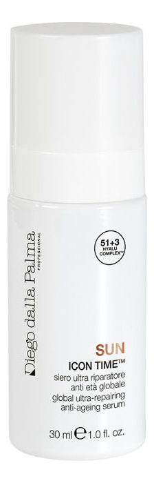

Восстанавливающая омолаживающая сыворотка для лица Sun Icon Time Global Ultra-Repairing Anti-Aging Serum 30мл