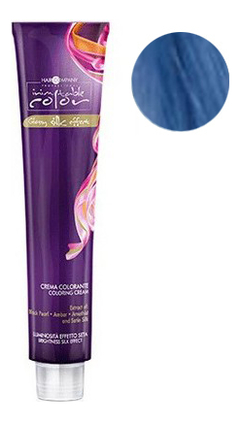 

Стойкая крем-краска для волос Inimitable Color Coloring Cream 100мл: Синий деним, Стойкая крем-краска для волос Inimitable Color Coloring Cream 100мл