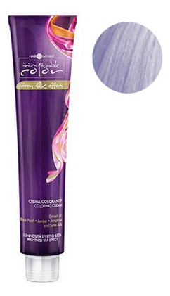 

Стойкая крем-краска для волос Inimitable Color Coloring Cream 100мл: Лиловая лаванда, Стойкая крем-краска для волос Inimitable Color Coloring Cream 100мл