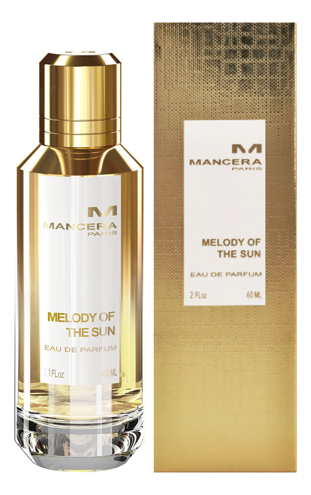 Melody Of The Sun: парфюмерная вода 60мл драгоценная сокровищница дхармадхату