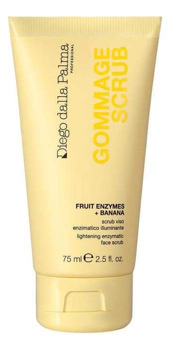 

Мягкий гоммаж-скраб для лица Lightening Enzymatic Face Scrub 75мл