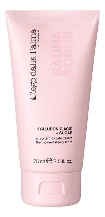 

Скраб-желе для лица с гиалуроновой кислотой Thermo-Revitalizing Scrub 75мл