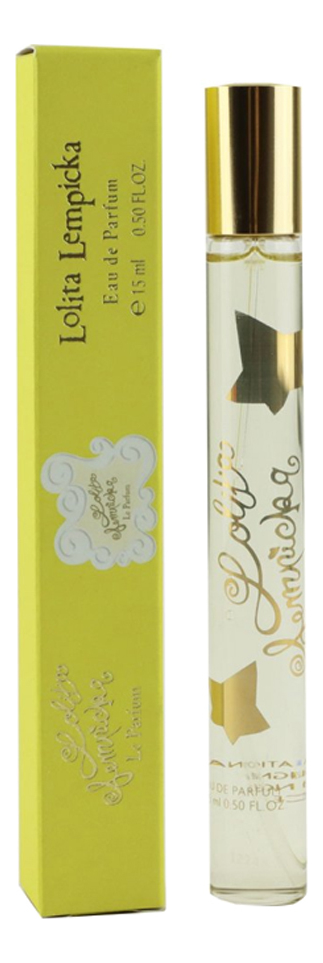 Lolita Lempicka Le Parfum: парфюмерная вода 15мл byredo pulp eau de parfum 50