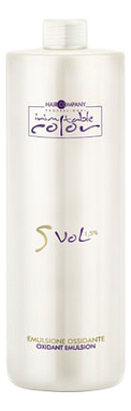 

Окисляющая эмульсия для волос Hair Light Oxidant Emulsion 1000мл: Эмульсия 1,5%, Окисляющая эмульсия для волос Hair Light Oxidant Emulsion 1000мл