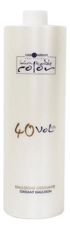 

Окисляющая эмульсия для волос Hair Light Oxidant Emulsion 1000мл: Эмульсия 12%, Окисляющая эмульсия для волос Hair Light Oxidant Emulsion 1000мл