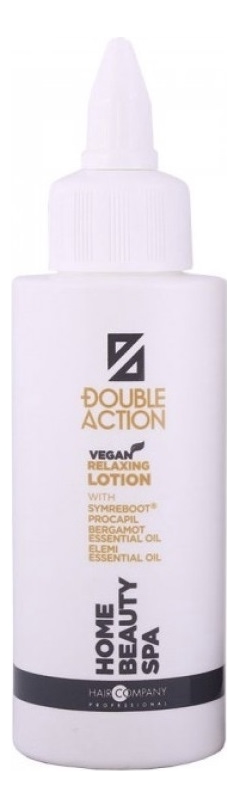 

Лосьон для волос Double Action Home Beauty Spa Lotion 100мл