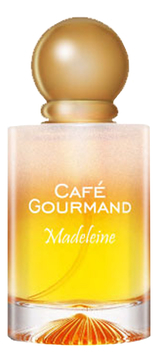 Cafe Gourmand Madeleine