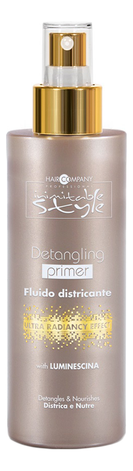 

Распутывающий праймер для волос Inimitable Style Detangling Primer 150мл