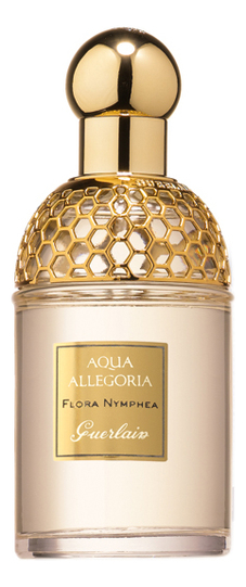 

Aqua Allegoria Flora Nymphea: туалетная вода 75мл тестер, Aqua Allegoria Flora Nymphea