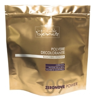 Обесцвечивающий порошок для волос Bleaching Powder 09 Power 500г