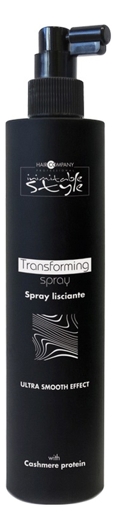 Разглаживающий спрей для волос Inimitable Style Transforming Spray 300мл