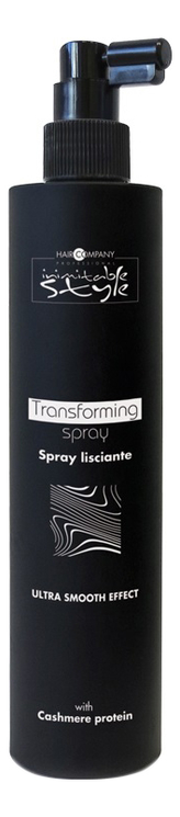 

Разглаживающий спрей для волос Inimitable Style Transforming Spray 300мл