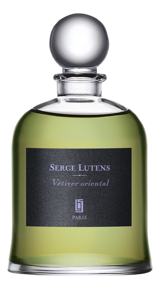 

Vetiver Oriental: парфюмерная вода 100мл уценка, Vetiver Oriental