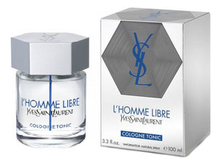 Yves Saint Laurent L'Homme Libre Cologne Tonic