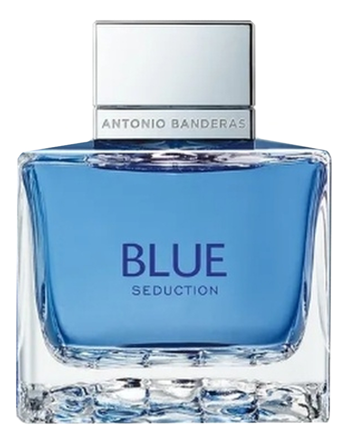 Blue Seduction For Men: туалетная вода 200мл уценка