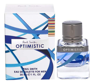 Optimistic For Men