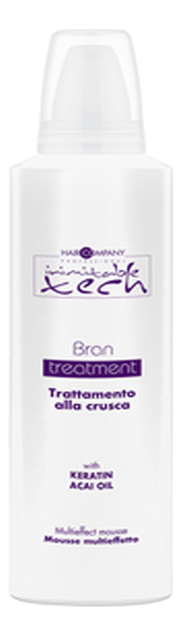 

Мусс для волос на основе рисовых отрубей Head Wind Bran Treatment 250мл