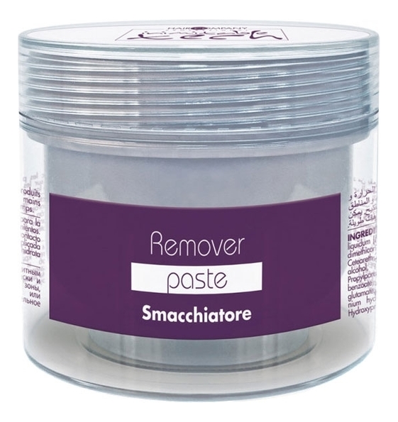 

Паста для снятия красителя с кожи головы Inimitable Tech Remover Paste 100мл